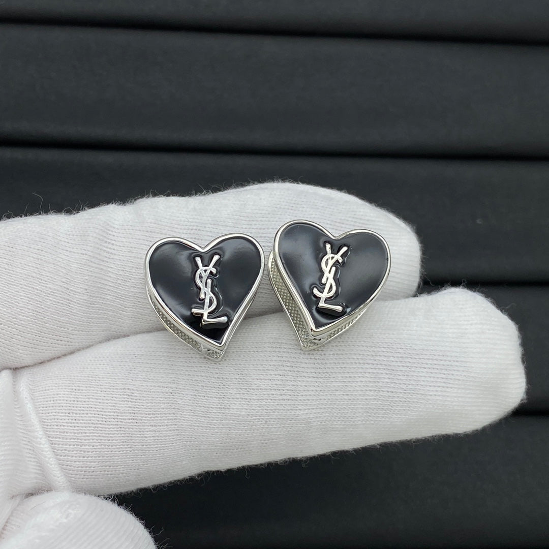 YSL Luxury Earrings | Timeless Elegance & Boutique-Grade Quality 23