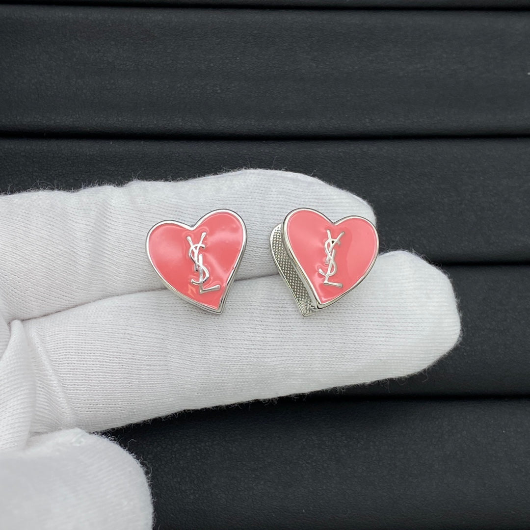 YSL Luxury Earrings | Timeless Elegance & Boutique-Grade Quality 23