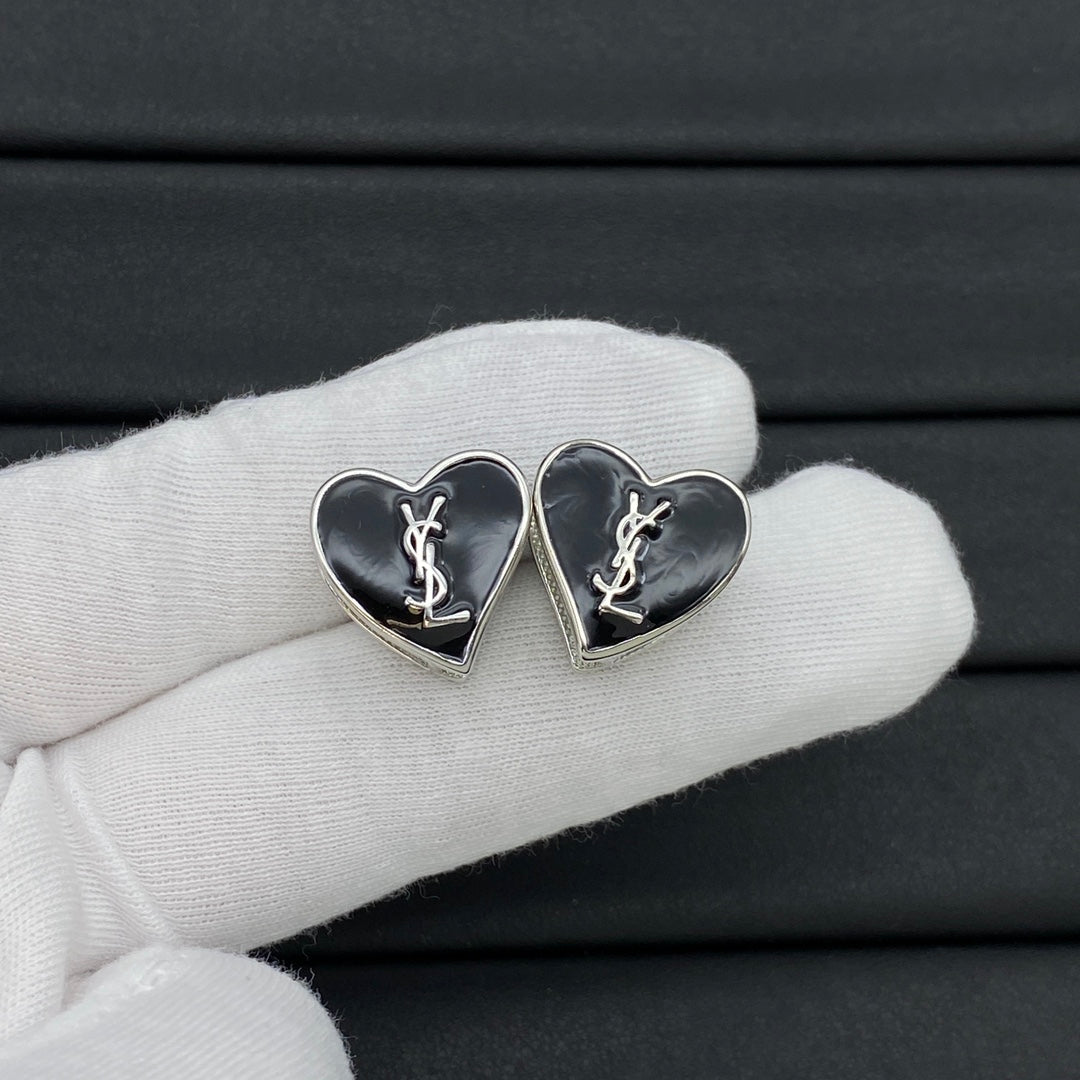 YSL Luxury Earrings | Timeless Elegance & Boutique-Grade Quality 23