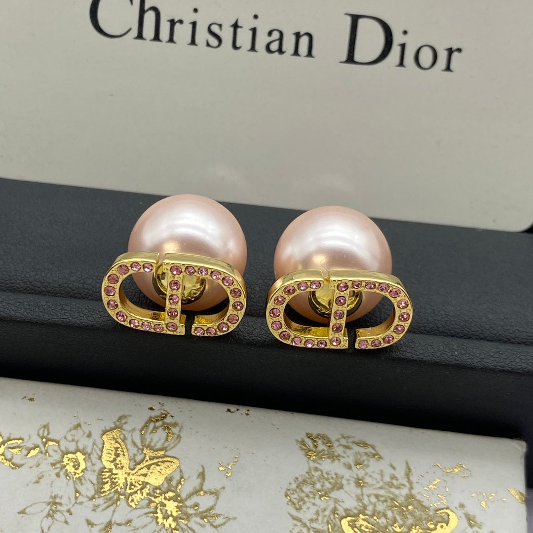 Dior Luxury Earrings | Timeless Elegance & Boutique-Grade Quality 72