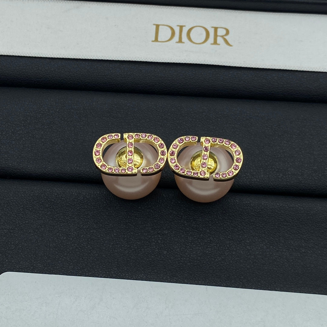 Dior Luxury Earrings | Timeless Elegance & Boutique-Grade Quality 72