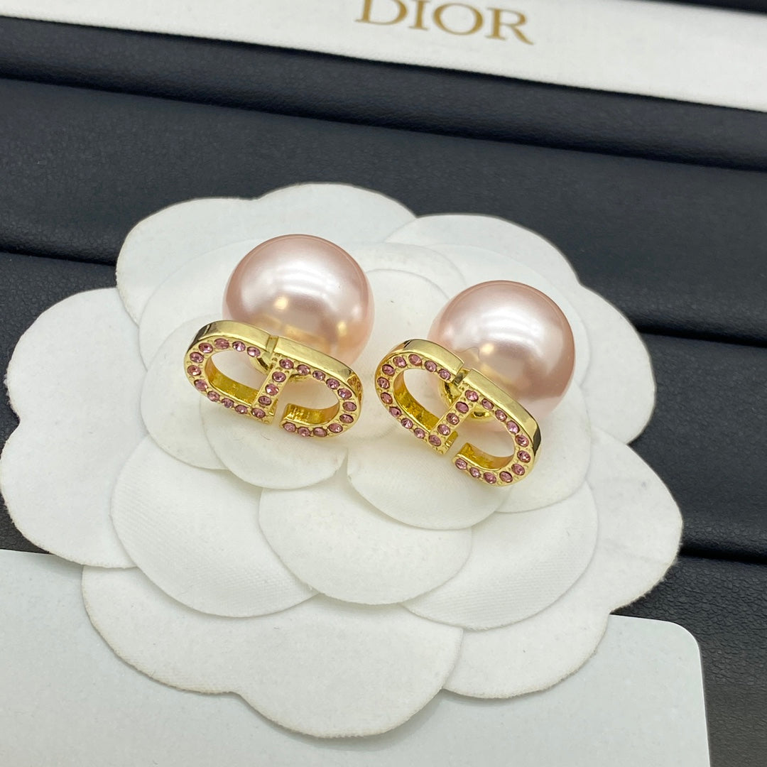 Dior Luxury Earrings | Timeless Elegance & Boutique-Grade Quality 72