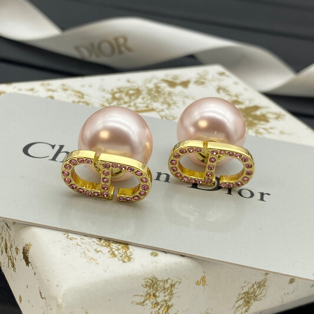 Dior Luxury Earrings | Timeless Elegance & Boutique-Grade Quality 72