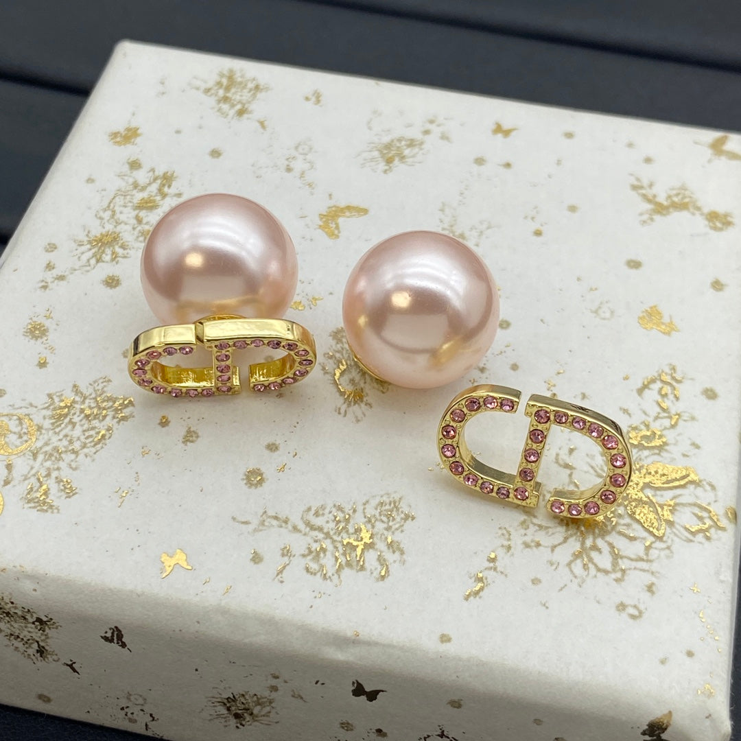 Dior Luxury Earrings | Timeless Elegance & Boutique-Grade Quality 72