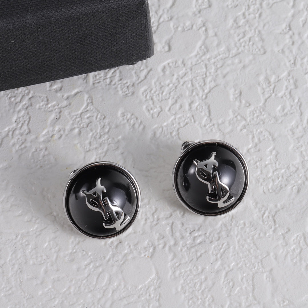 YSL Luxury Earrings | Timeless Elegance & Boutique-Grade Quality 25