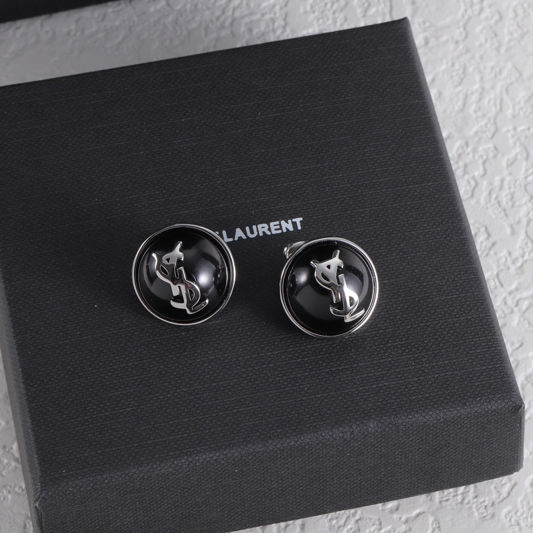 YSL Luxury Earrings | Timeless Elegance & Boutique-Grade Quality 25
