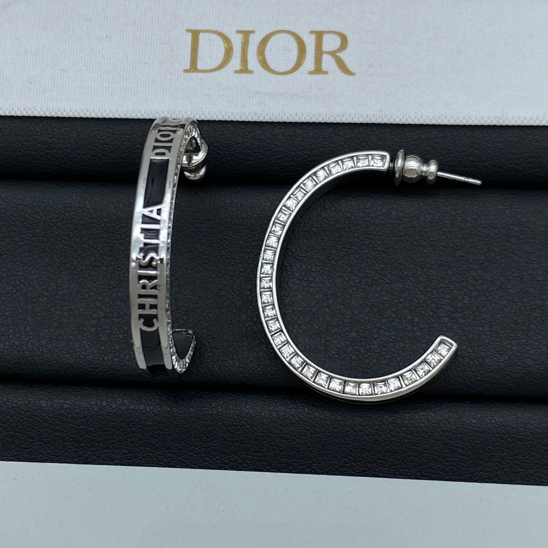 Dior Luxury Earrings | Timeless Elegance & Boutique-Grade Quality 73