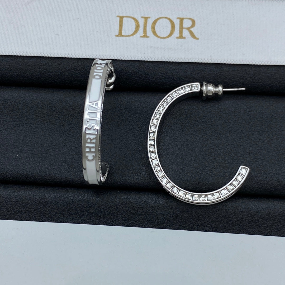 Dior Luxury Earrings | Timeless Elegance & Boutique-Grade Quality 73