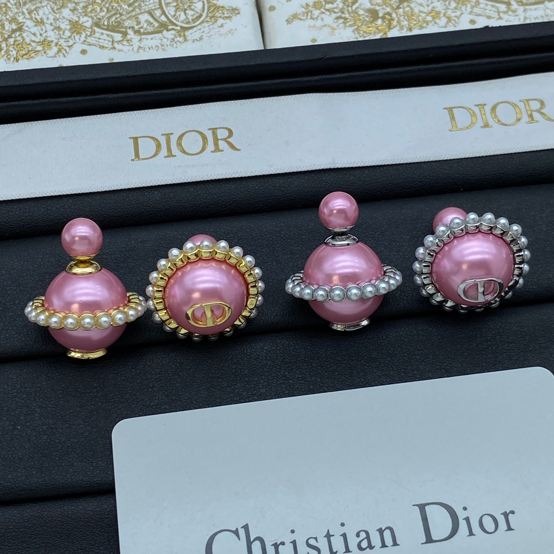 Dior Luxury Earrings | Timeless Elegance & Boutique-Grade Quality 74