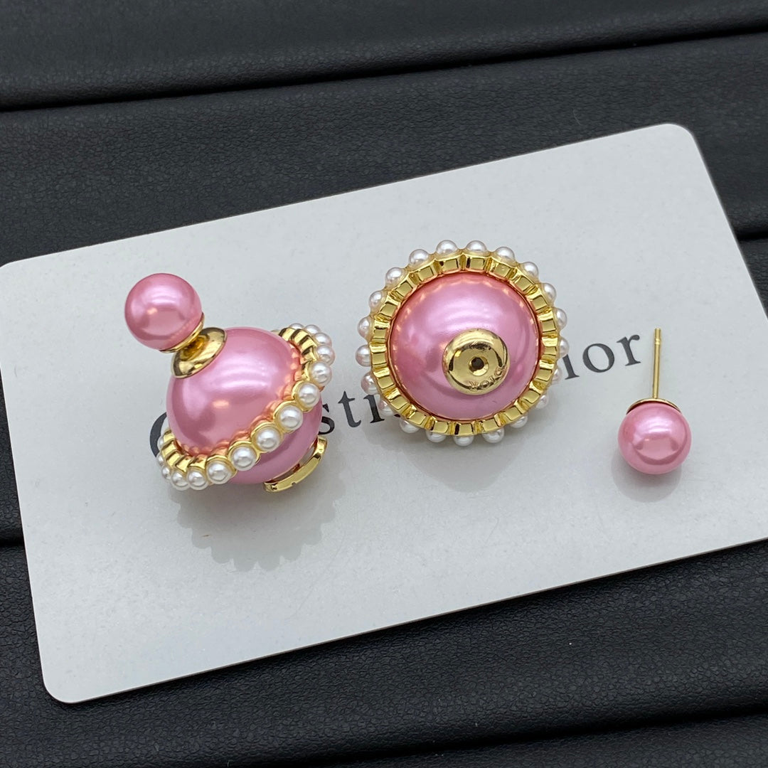 Dior Luxury Earrings | Timeless Elegance & Boutique-Grade Quality 74