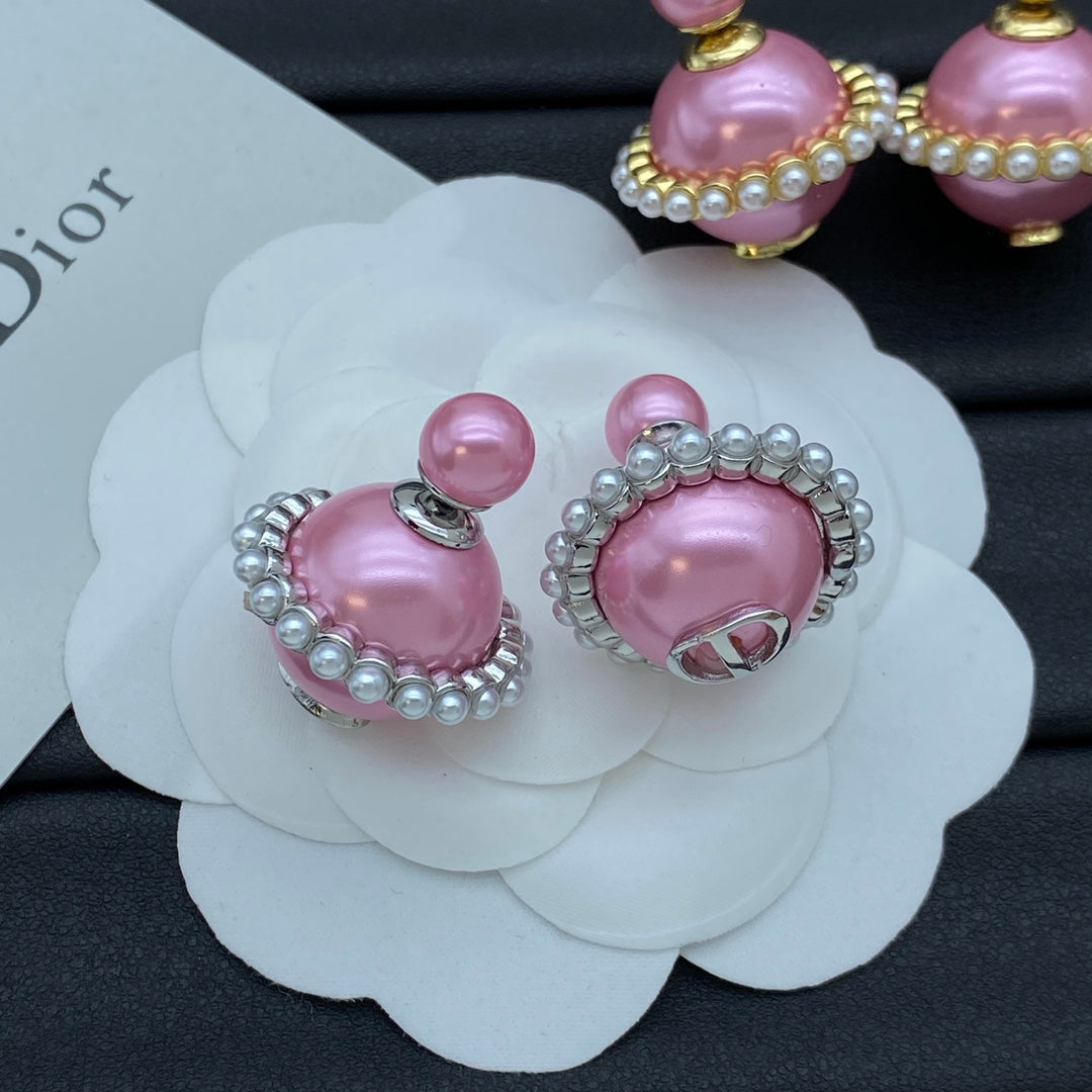 Dior Luxury Earrings | Timeless Elegance & Boutique-Grade Quality 74