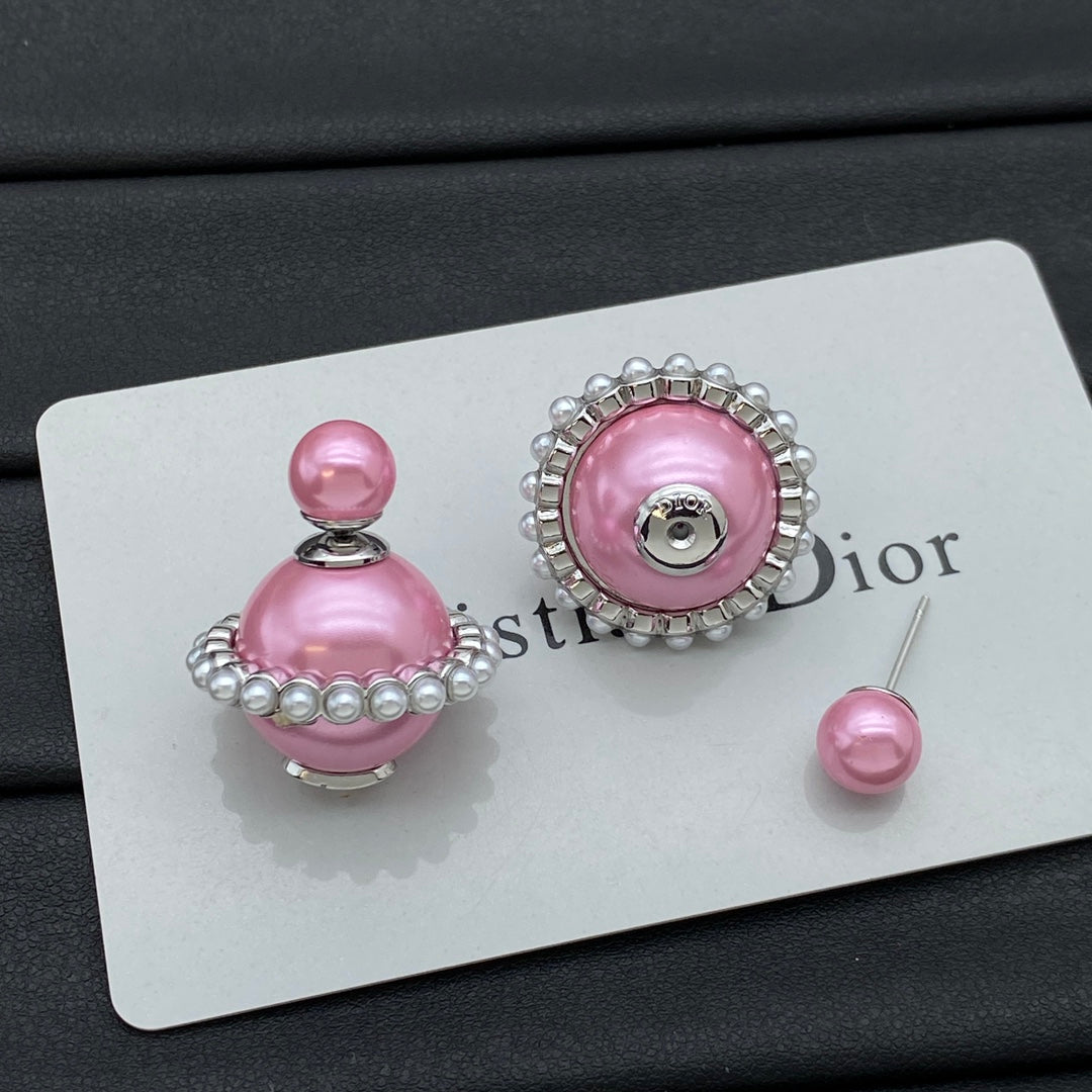 Dior Luxury Earrings | Timeless Elegance & Boutique-Grade Quality 74