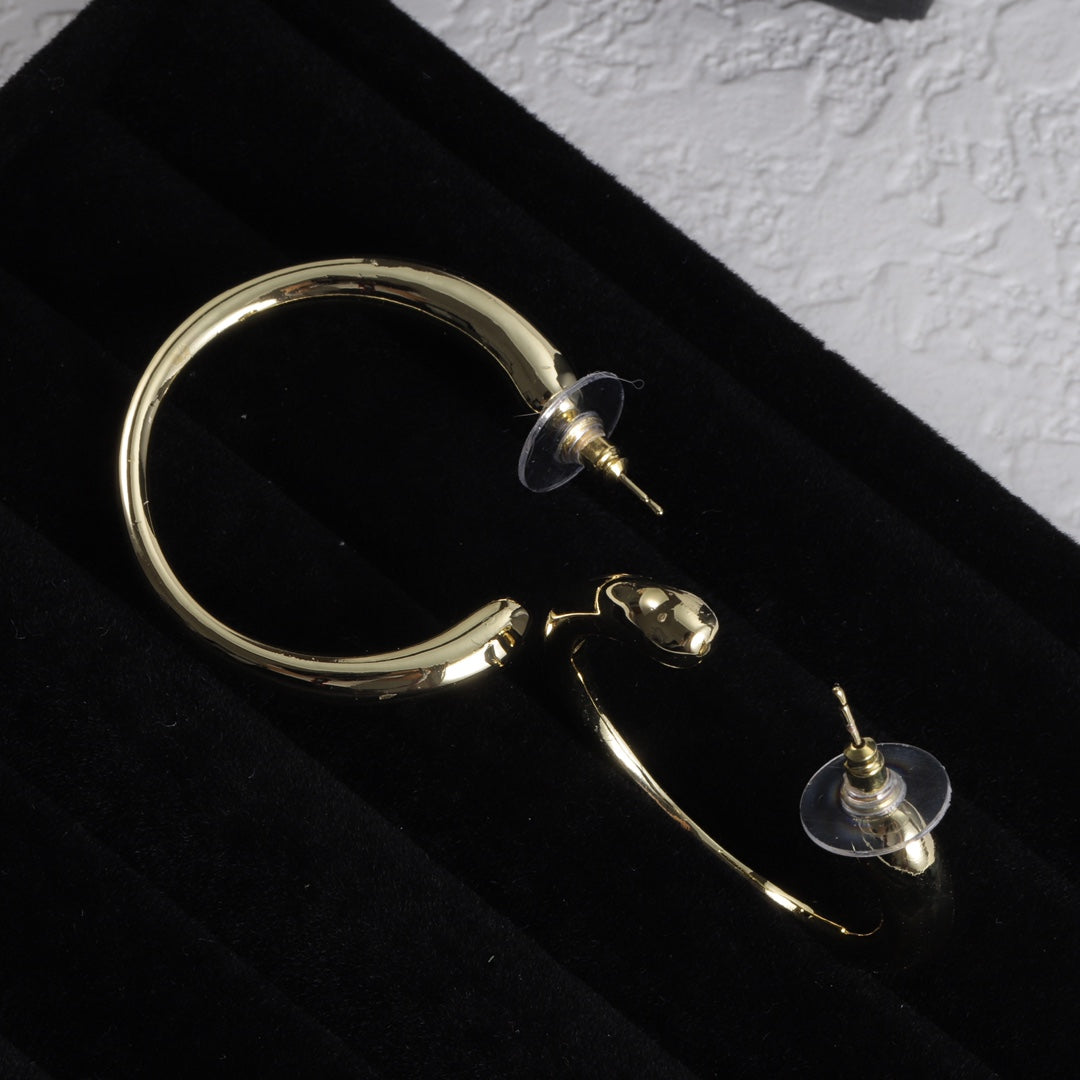 YSL Luxury Earrings | Timeless Elegance & Boutique-Grade Quality 26