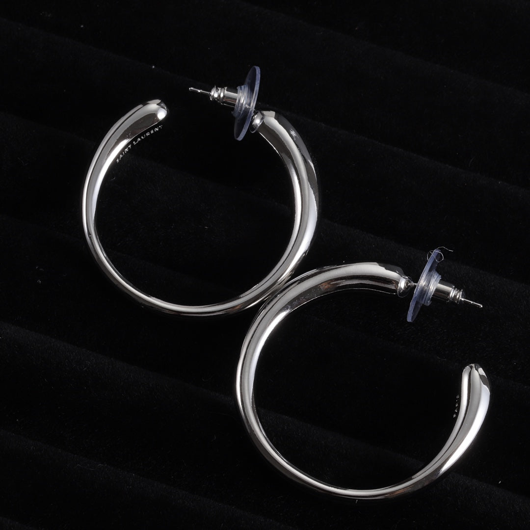 YSL Luxury Earrings | Timeless Elegance & Boutique-Grade Quality 26