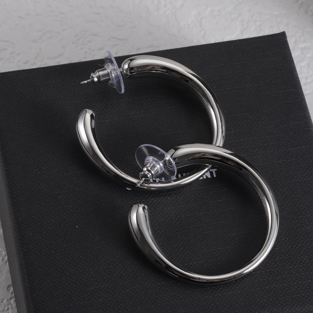 YSL Luxury Earrings | Timeless Elegance & Boutique-Grade Quality 26