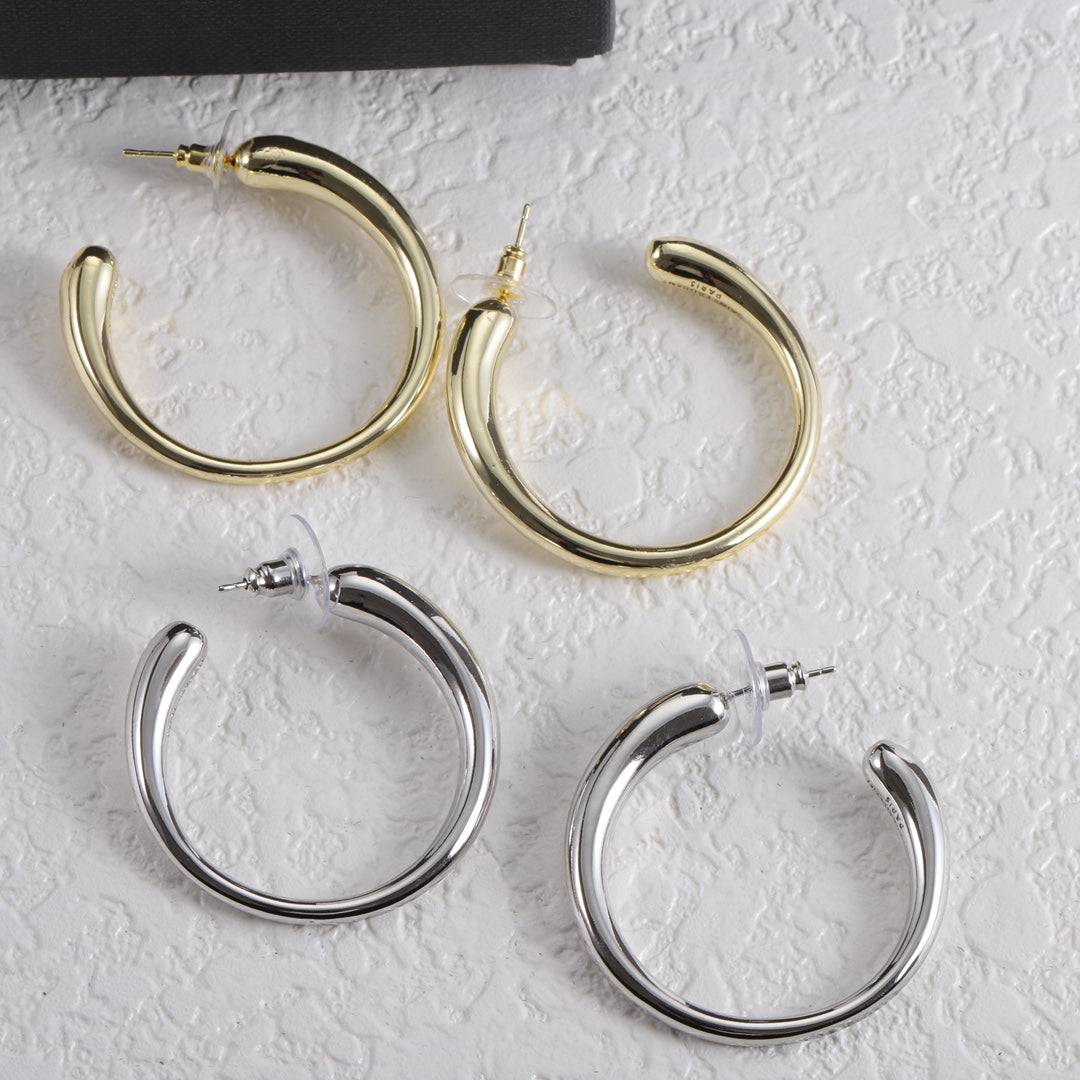 YSL Luxury Earrings | Timeless Elegance & Boutique-Grade Quality 26