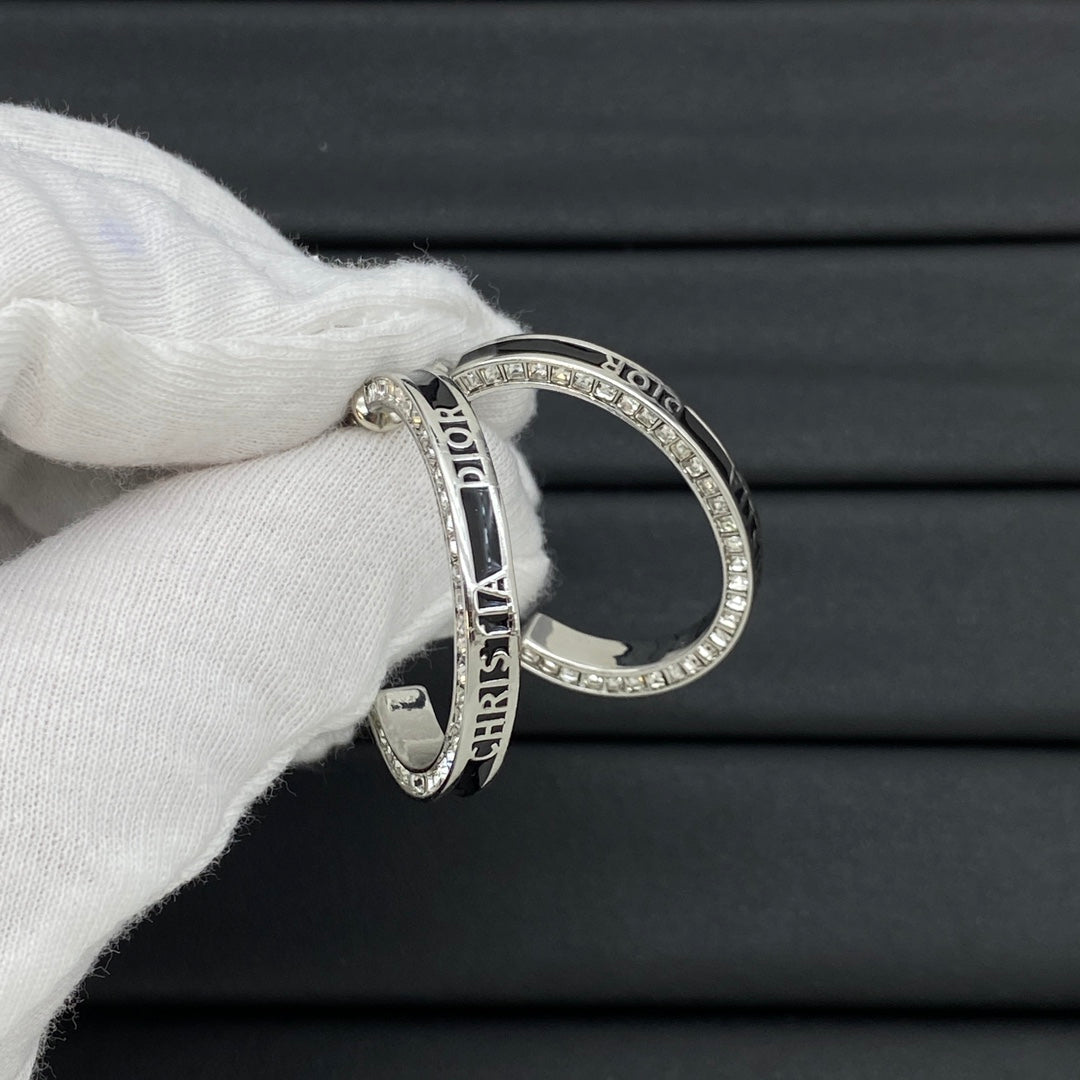 Dior Luxury Earrings | Timeless Elegance & Boutique-Grade Quality 75