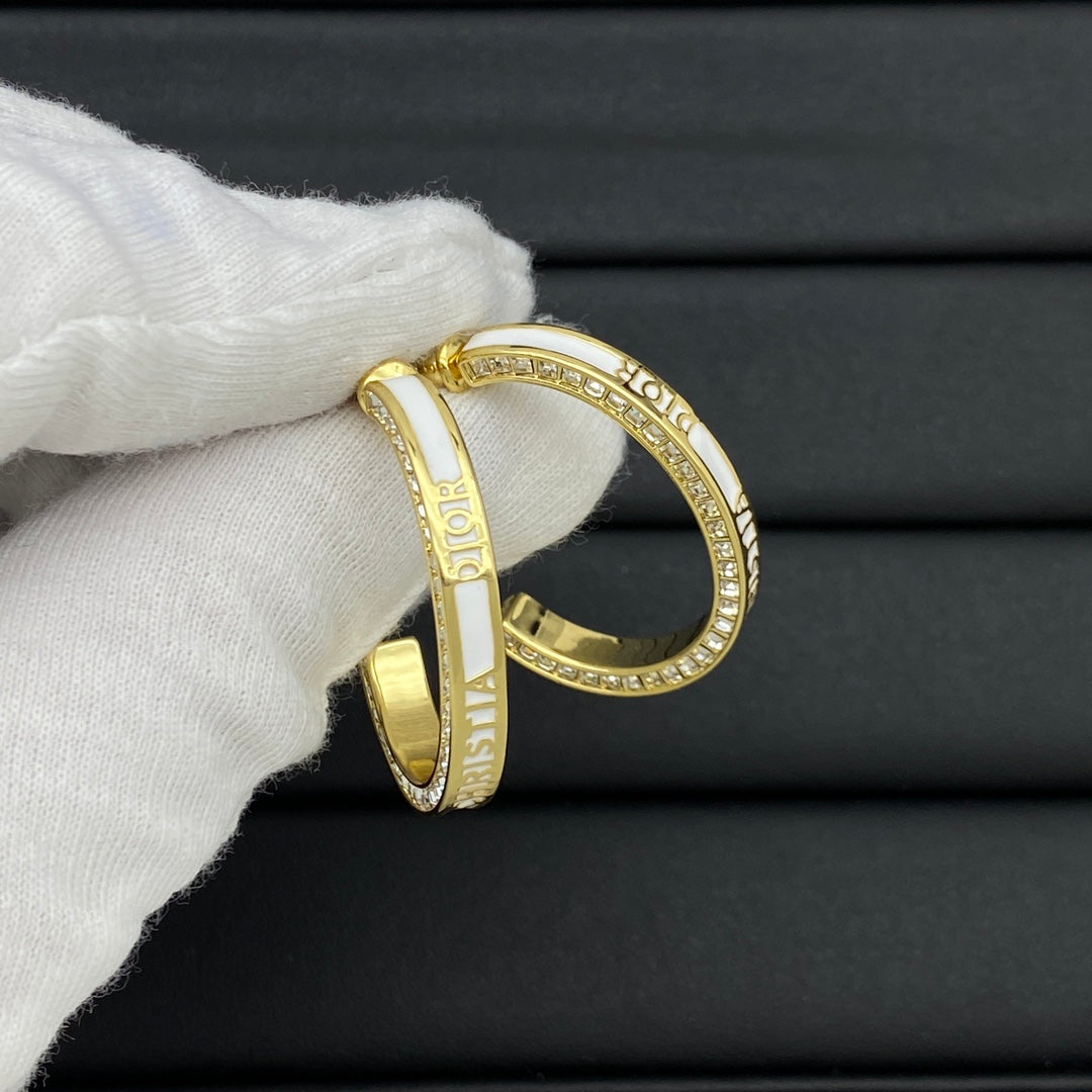 Dior Luxury Earrings | Timeless Elegance & Boutique-Grade Quality 75