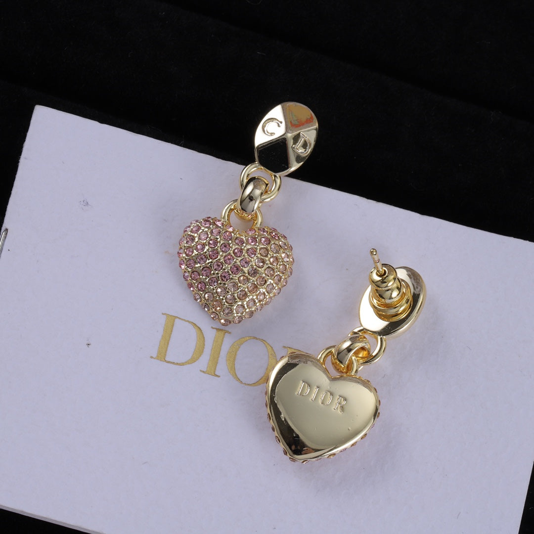 Dior Luxury Earrings | Timeless Elegance & Boutique-Grade Quality 76