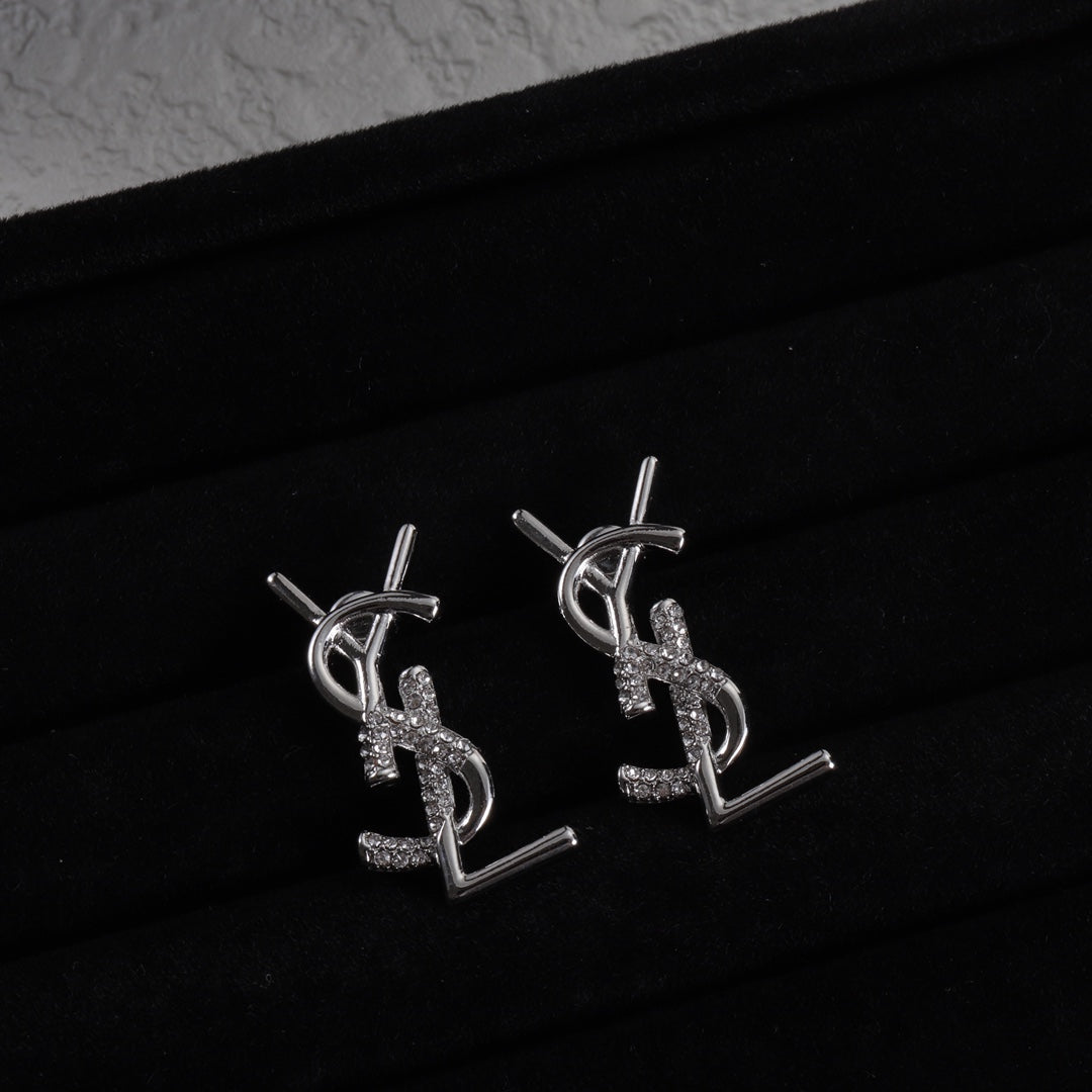 YSL Luxury Earrings | Timeless Elegance & Boutique-Grade Quality 28