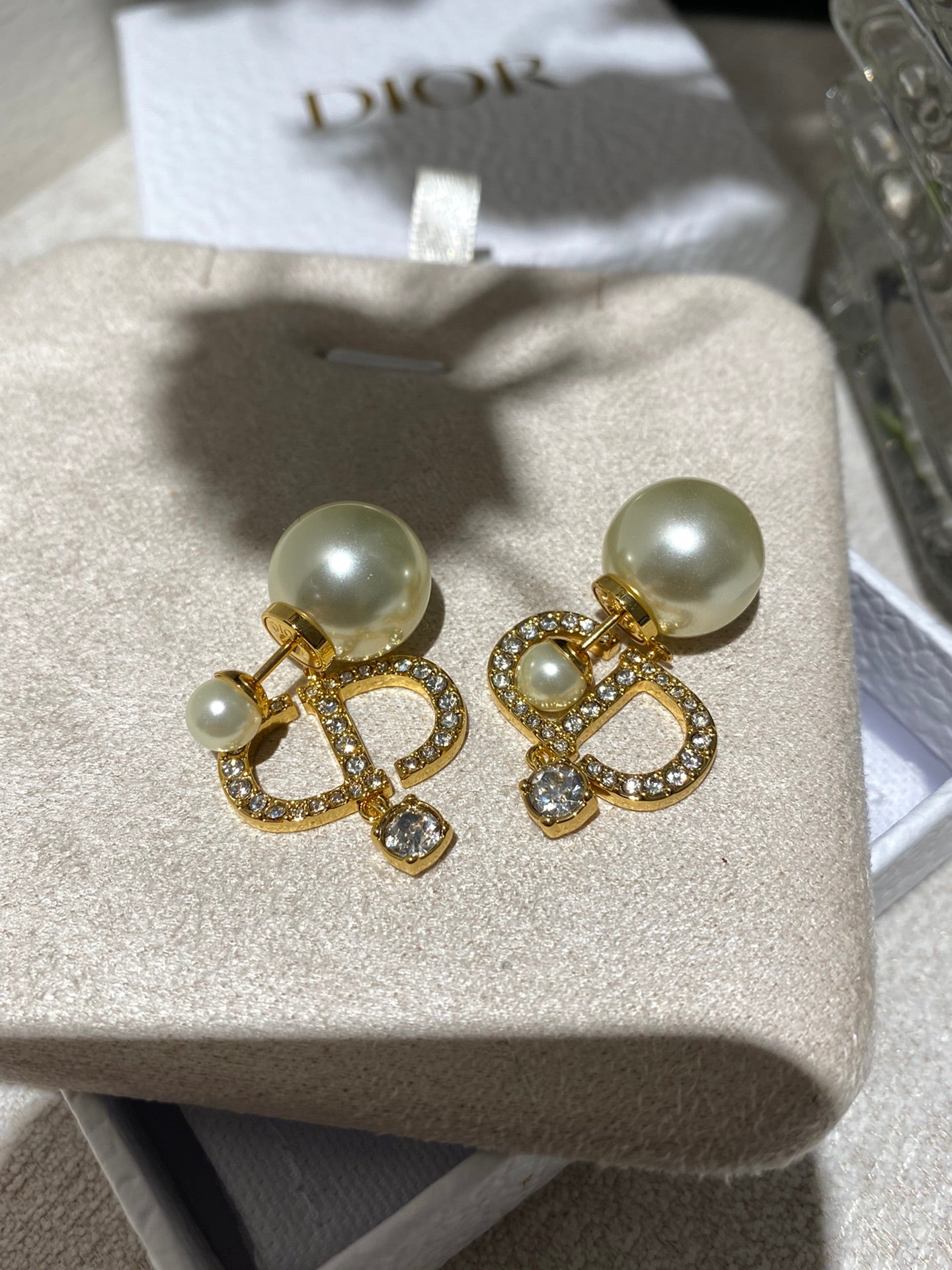 Dior Luxury Earrings | Timeless Elegance & Boutique-Grade Quality 78
