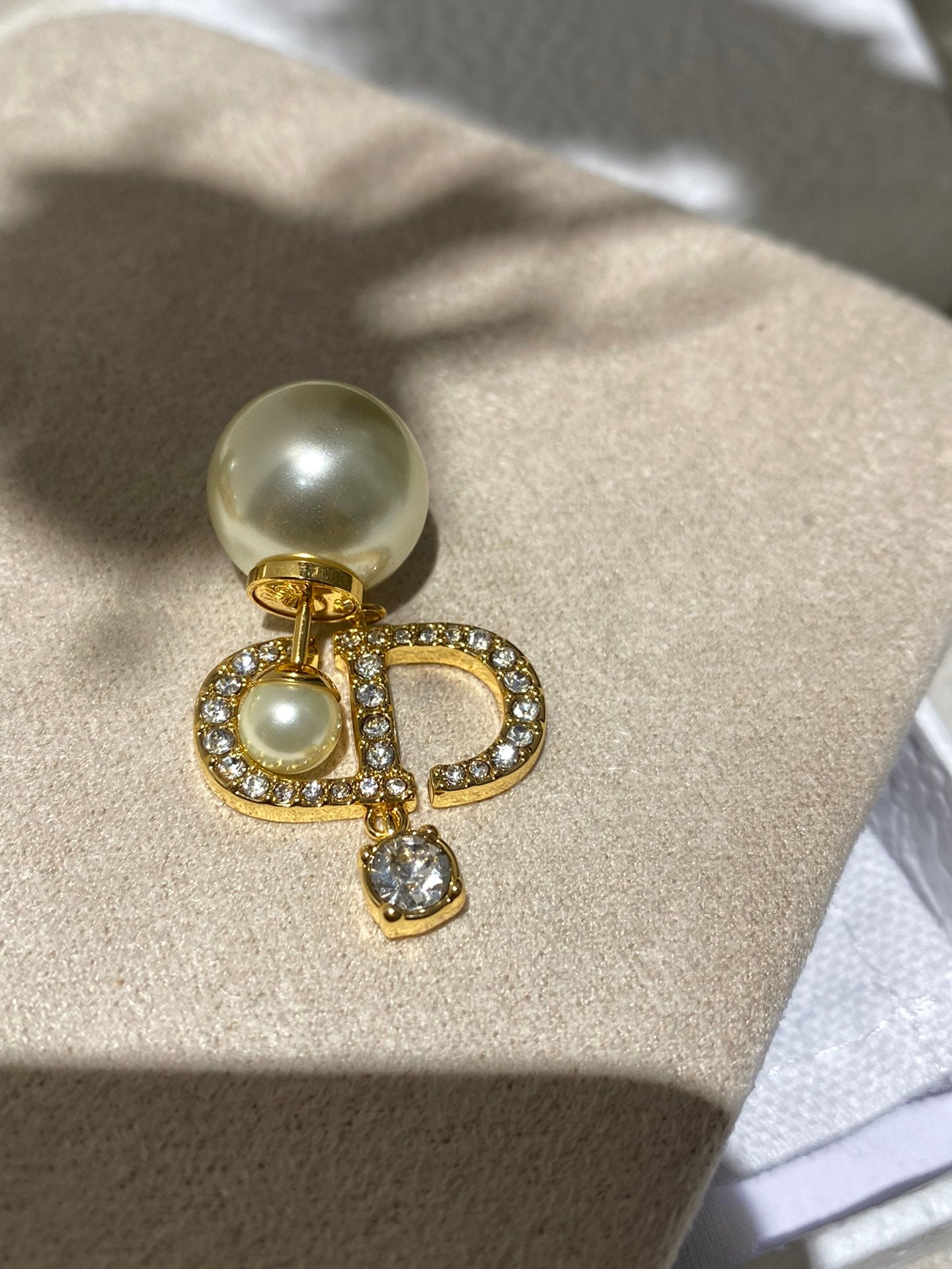 Dior Luxury Earrings | Timeless Elegance & Boutique-Grade Quality 78
