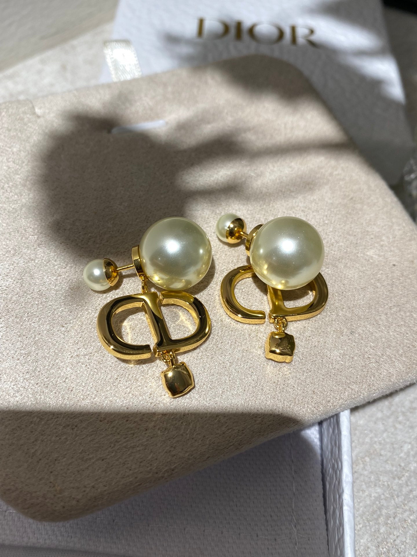 Dior Luxury Earrings | Timeless Elegance & Boutique-Grade Quality 78