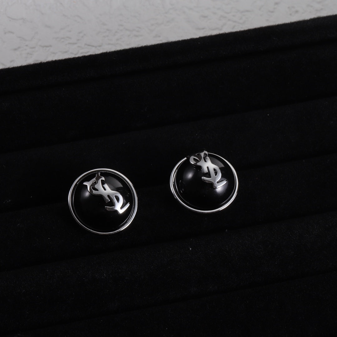 YSL Luxury Earrings | Timeless Elegance & Boutique-Grade Quality 29