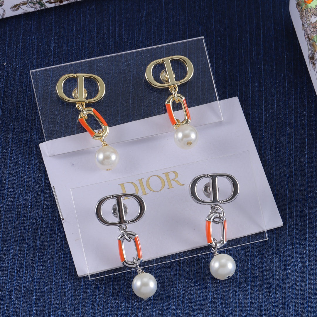 Dior Luxury Earrings | Timeless Elegance & Boutique-Grade Quality 81