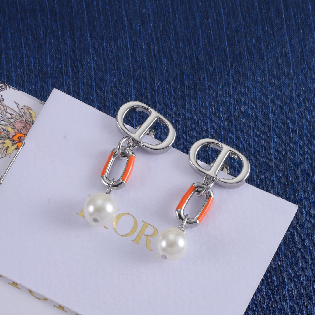 Dior Luxury Earrings | Timeless Elegance & Boutique-Grade Quality 81