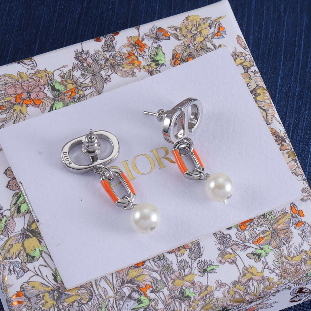 Dior Luxury Earrings | Timeless Elegance & Boutique-Grade Quality 81