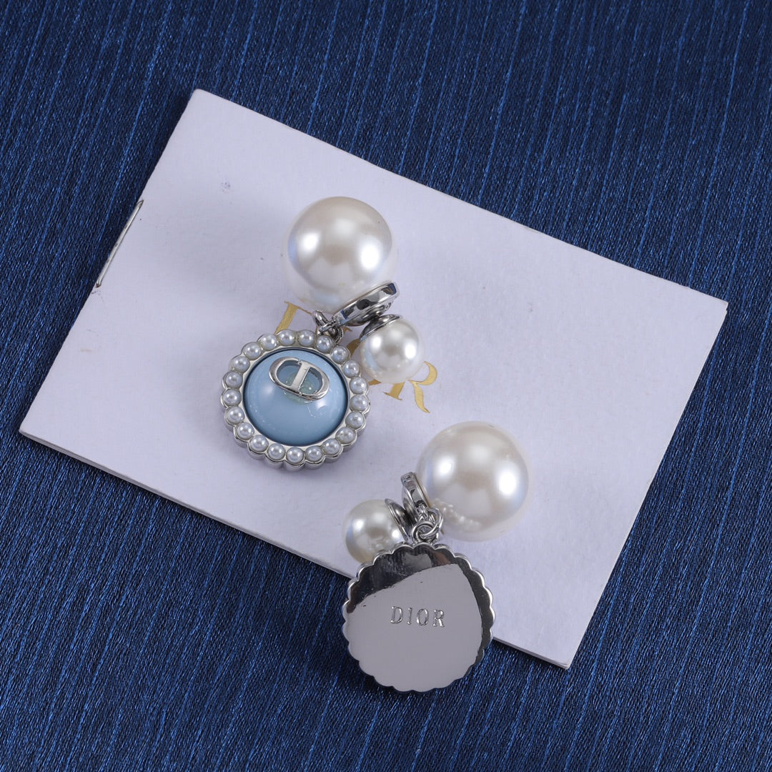 Dior Luxury Earrings | Timeless Elegance & Boutique-Grade Quality 82