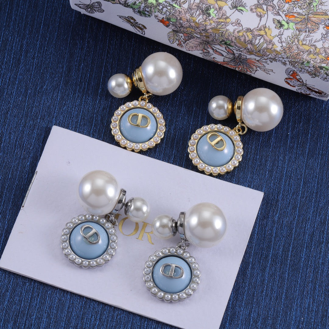 Dior Luxury Earrings | Timeless Elegance & Boutique-Grade Quality 82