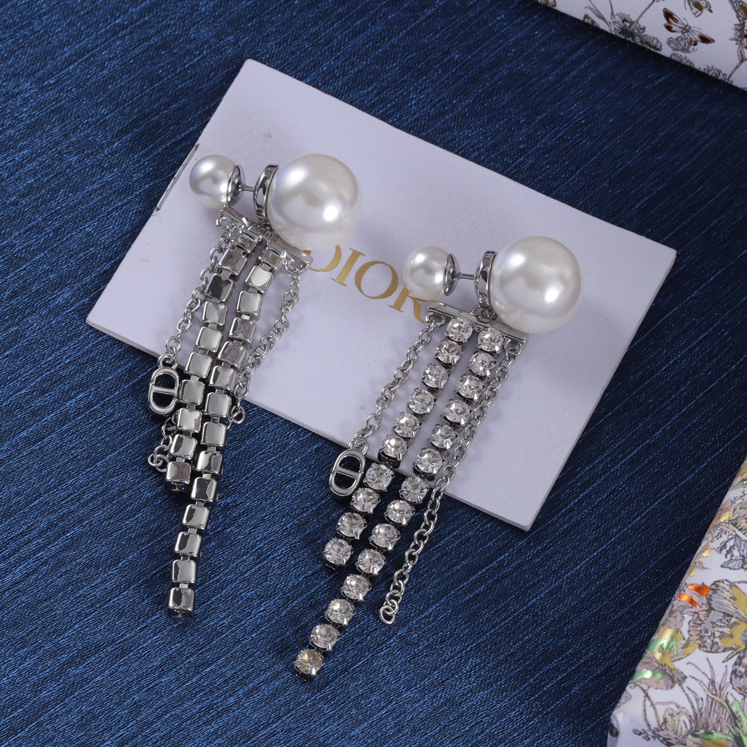Dior Luxury Earrings | Timeless Elegance & Boutique-Grade Quality 83