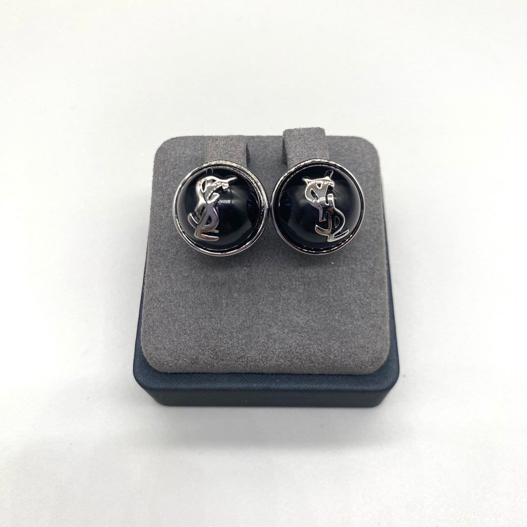 YSL Luxury Earrings | Timeless Elegance & Boutique-Grade Quality 34