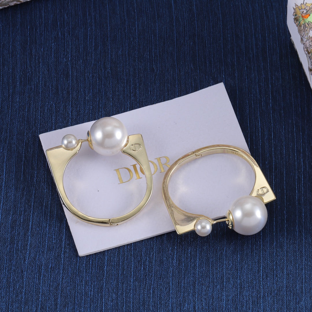 Dior Luxury Earrings | Timeless Elegance & Boutique-Grade Quality 84