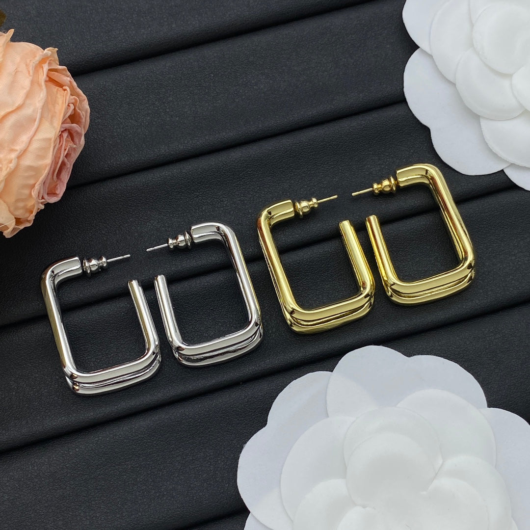 YSL Luxury Earrings | Timeless Elegance & Boutique-Grade Quality 35
