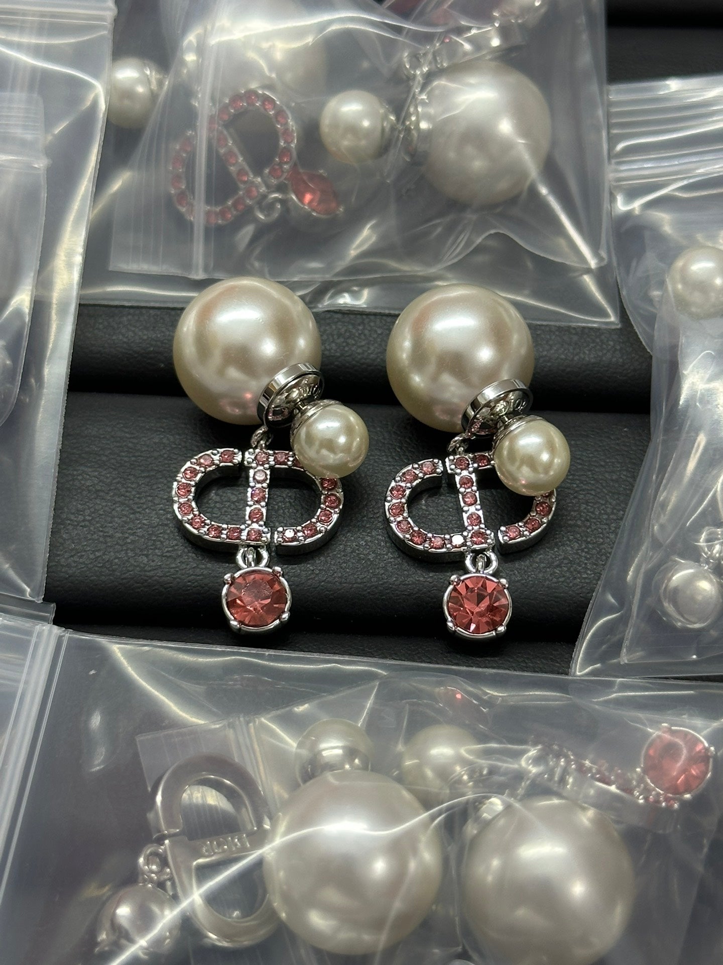 Dior Luxury Earrings | Timeless Elegance & Boutique-Grade Quality 87