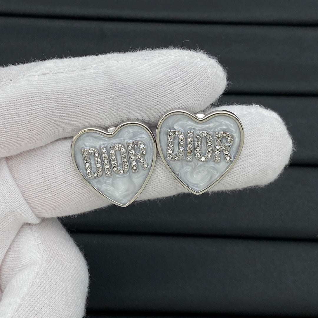 Dior Luxury Earrings | Timeless Elegance & Boutique-Grade Quality 88