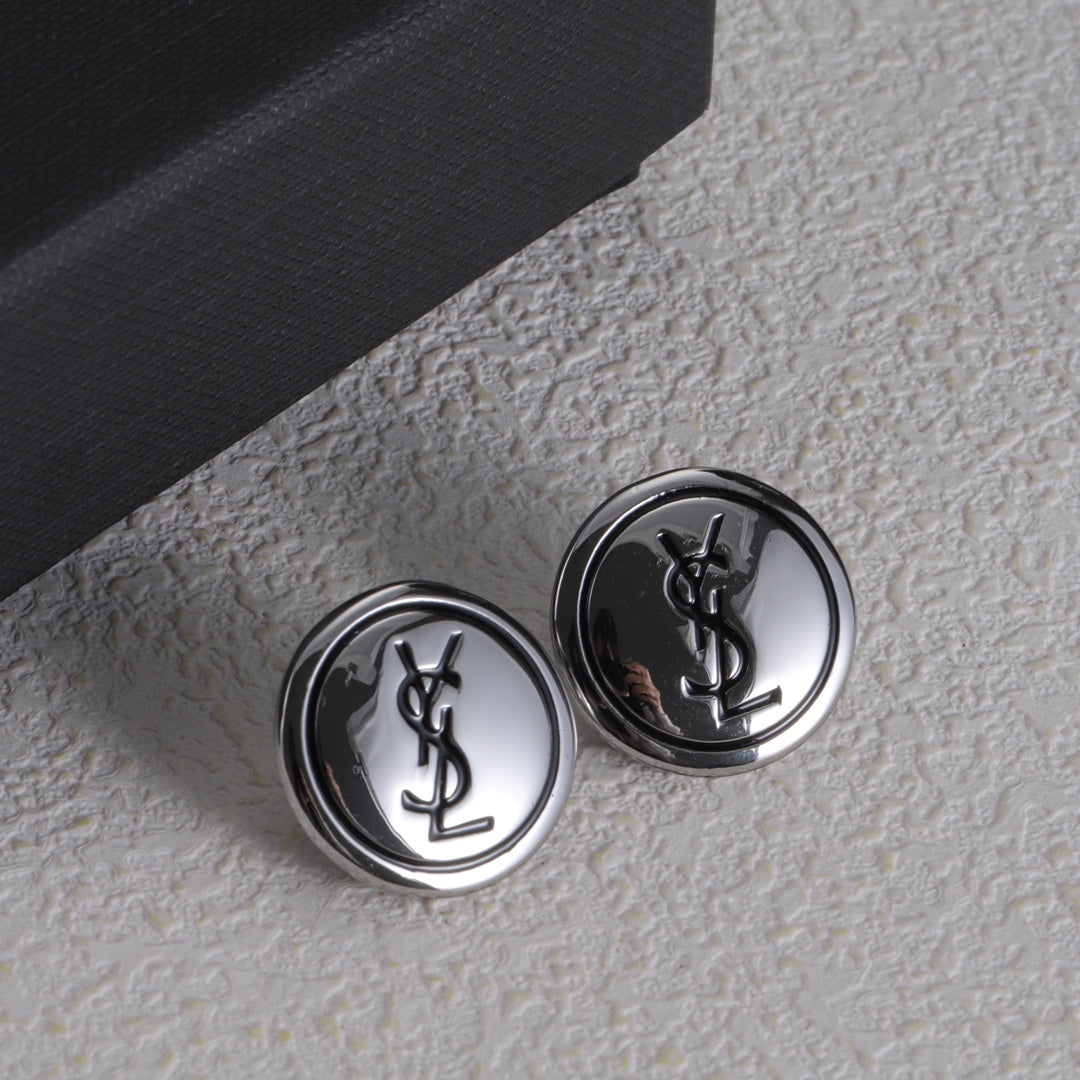 YSL Luxury Earrings | Timeless Elegance & Boutique-Grade Quality 38