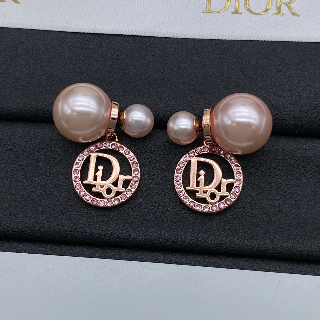 Dior Luxury Earrings | Timeless Elegance & Boutique-Grade Quality 89