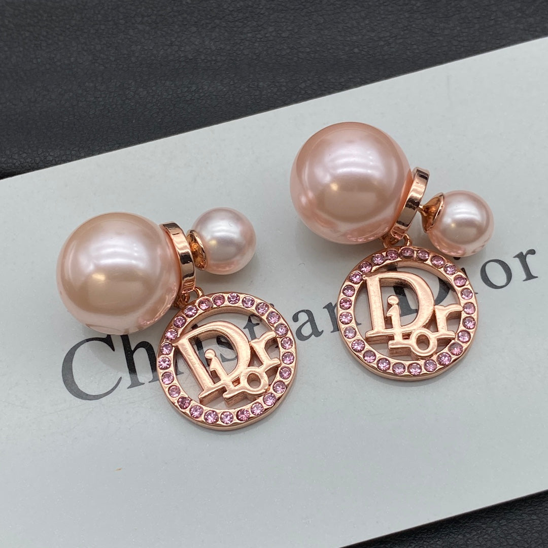 Dior Luxury Earrings | Timeless Elegance & Boutique-Grade Quality 89