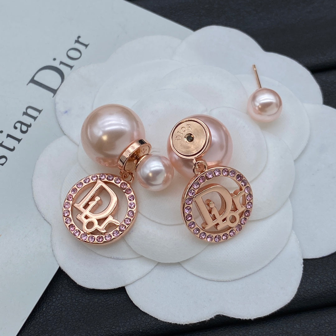 Dior Luxury Earrings | Timeless Elegance & Boutique-Grade Quality 89