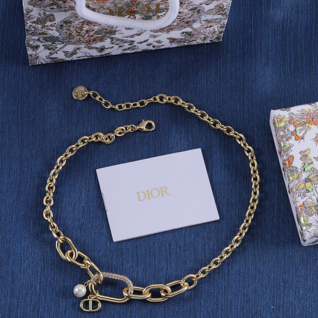 Dior Luxury Earrings | Timeless Elegance & Boutique-Grade Quality 92