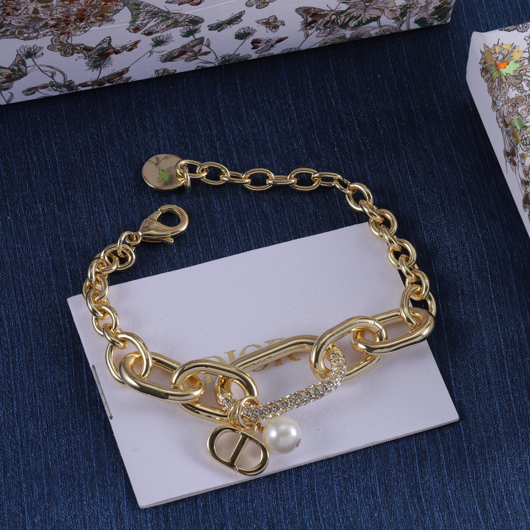 Dior Luxury Earrings | Timeless Elegance & Boutique-Grade Quality 92