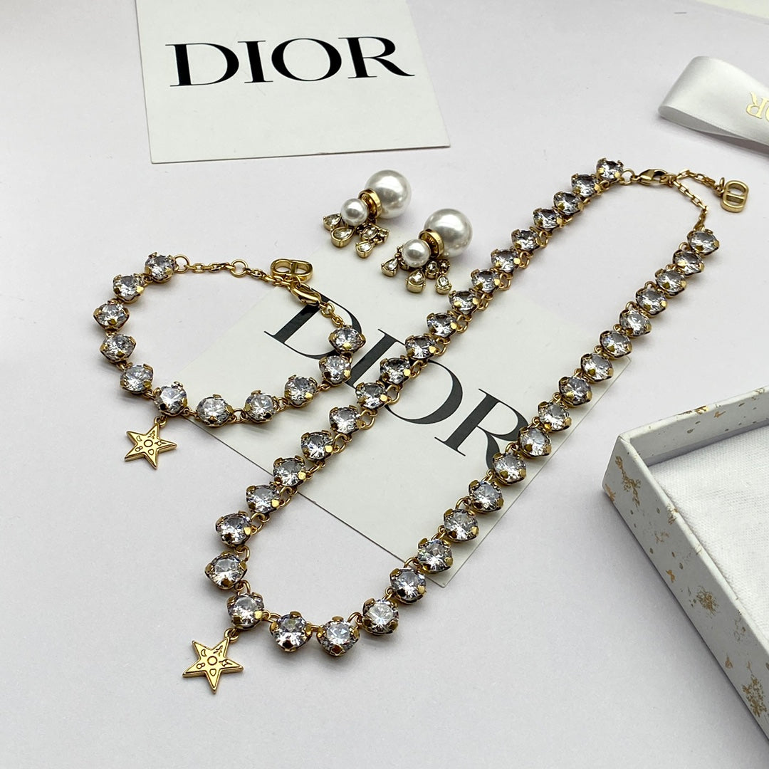 Dior Luxury Earrings | Timeless Elegance & Boutique-Grade Quality 96