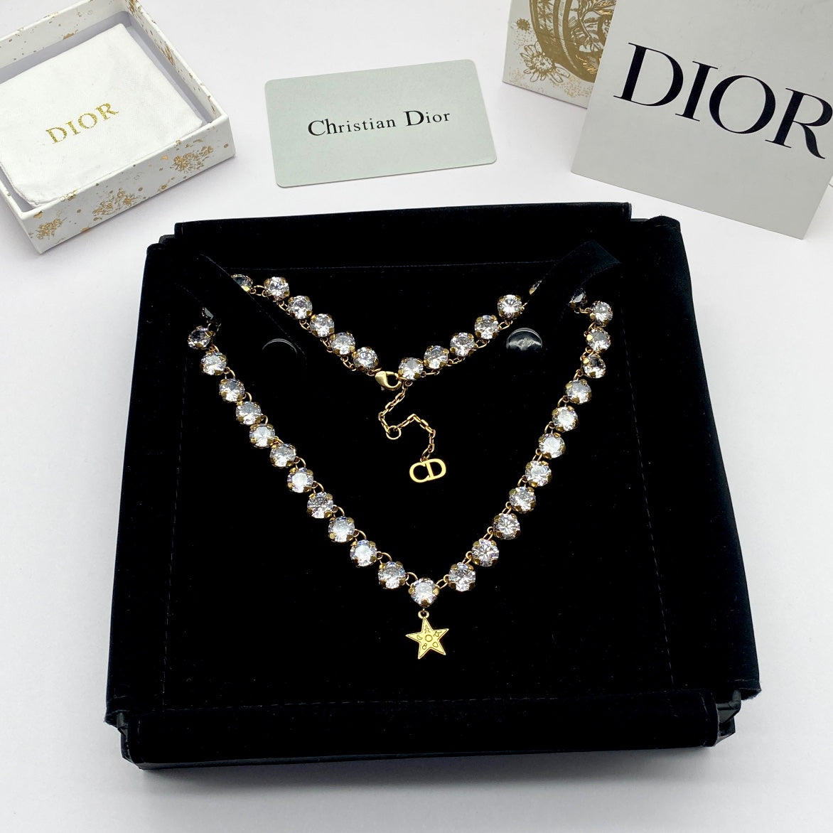 Dior Luxury Earrings | Timeless Elegance & Boutique-Grade Quality 96