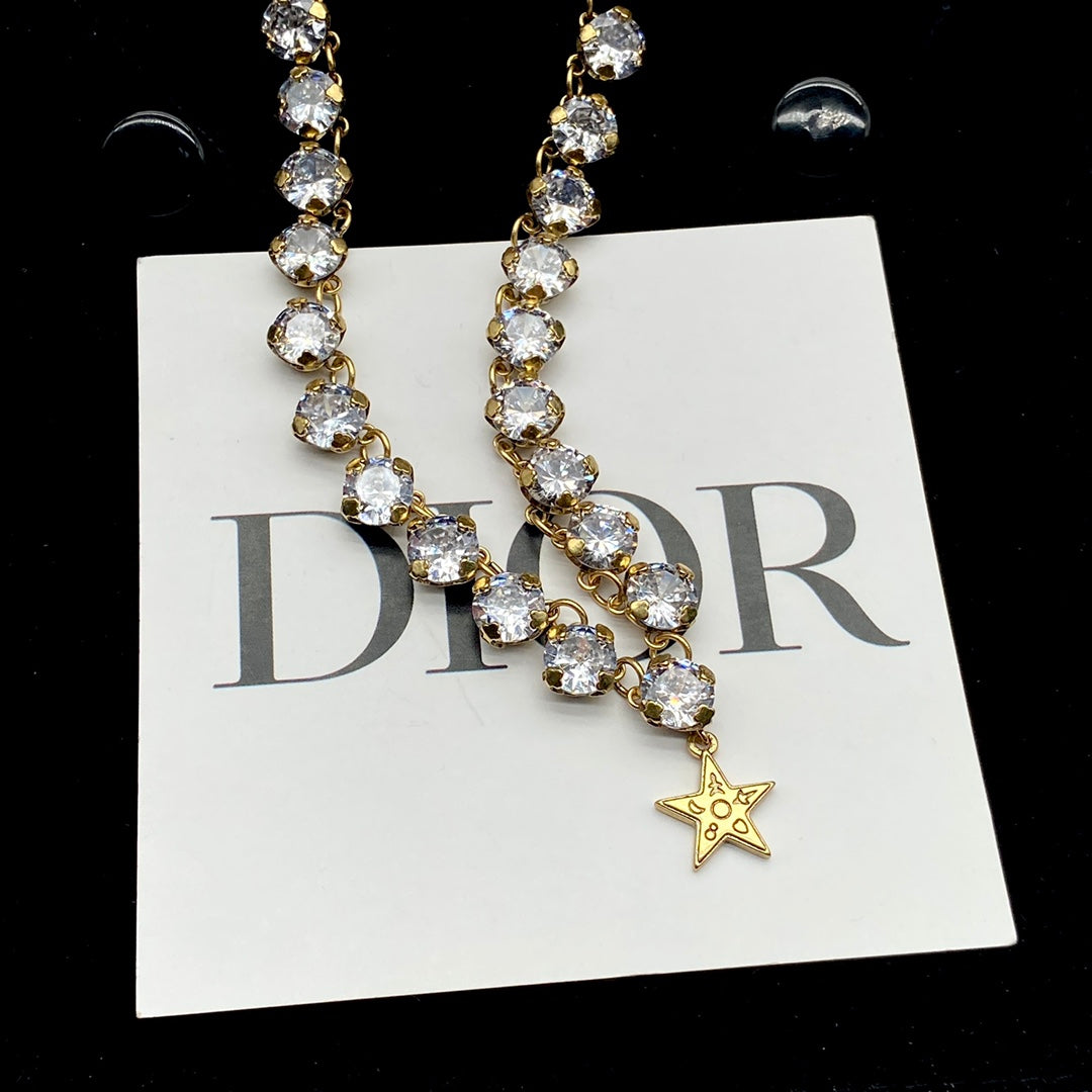Dior Luxury Earrings | Timeless Elegance & Boutique-Grade Quality 96