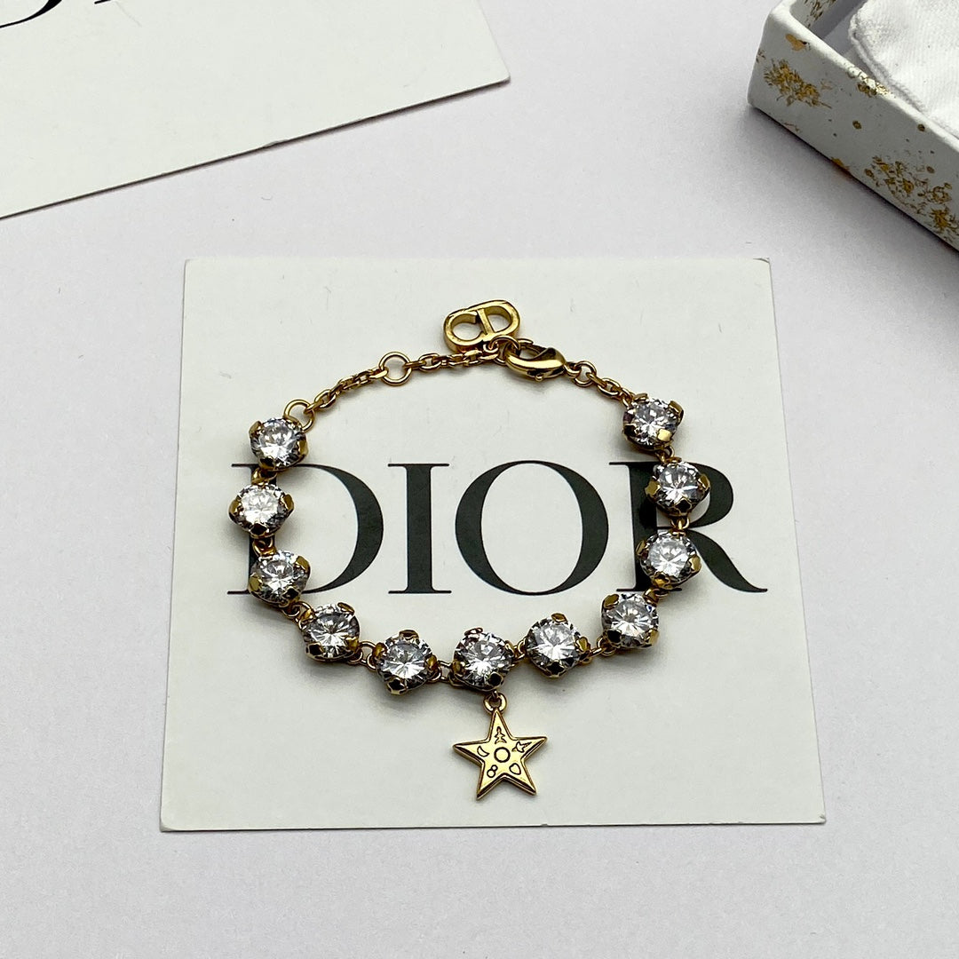 Dior Luxury Earrings | Timeless Elegance & Boutique-Grade Quality 96
