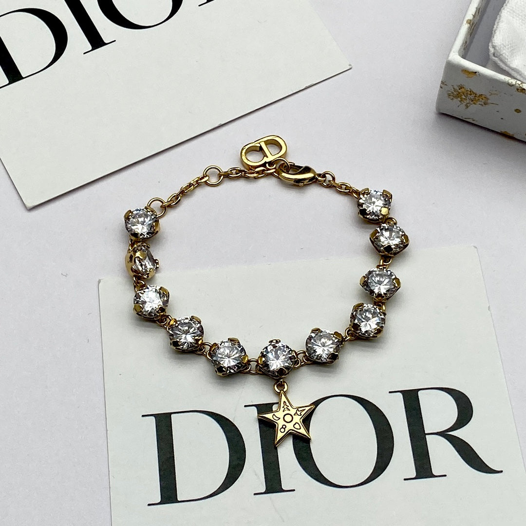 Dior Luxury Earrings | Timeless Elegance & Boutique-Grade Quality 96